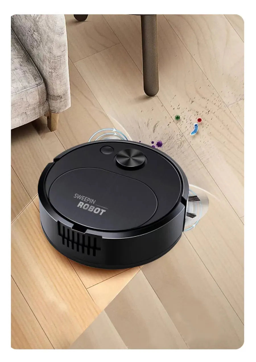Smart Wireless Dragging Cleaning Floor for Home Office