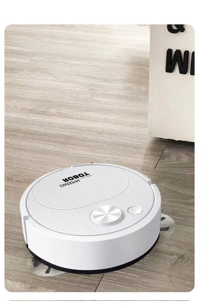 Smart Wireless Dragging Cleaning Floor for Home Office