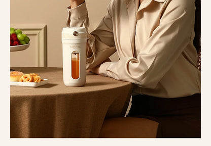 Electric Portable Blender Charging Small Quality Home Mini Fruit