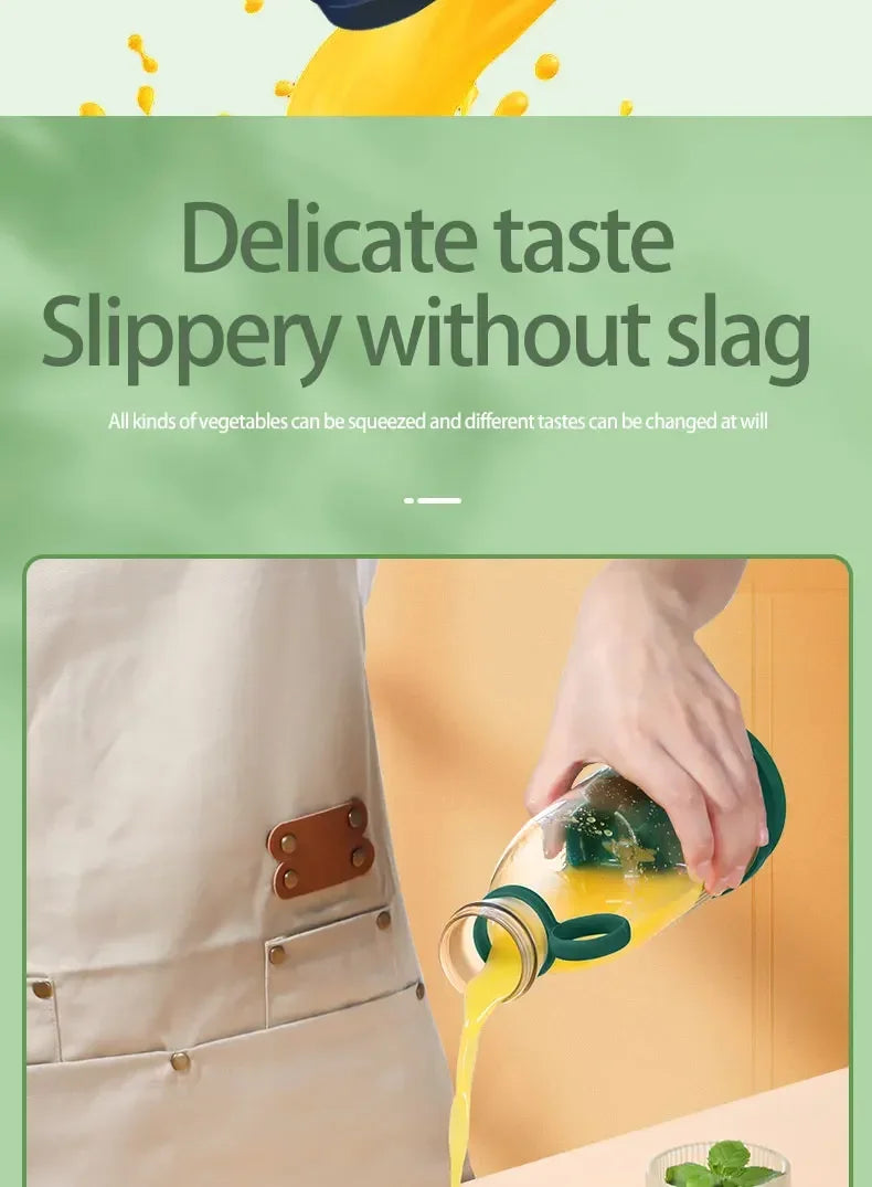 Electric Juicer Cup Blades Blender Milkshake Machine Fruit Milk