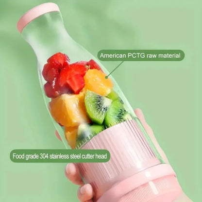 Electric Juicer Cup Blades Blender Milkshake Machine Fruit Milk