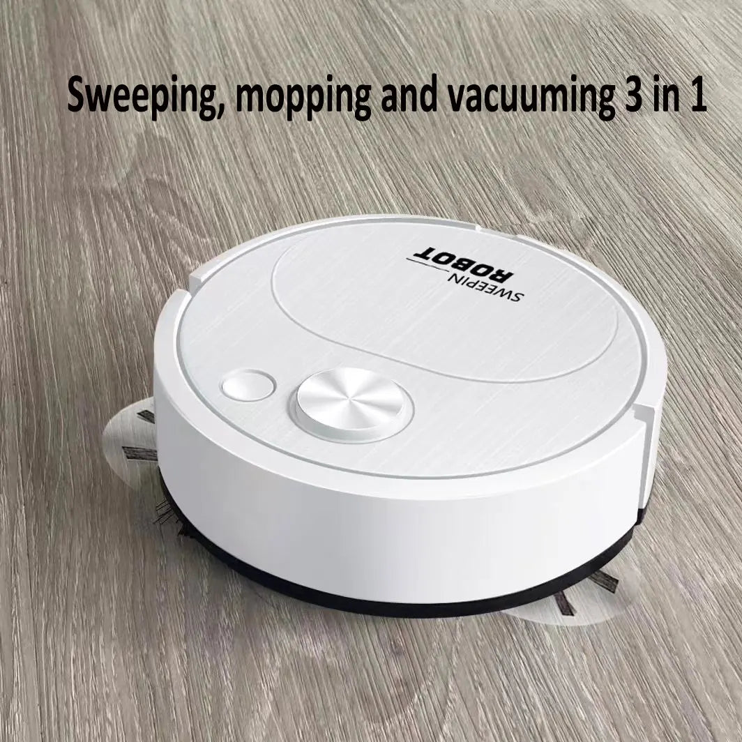 Smart Wireless Dragging Cleaning Floor for Home Office