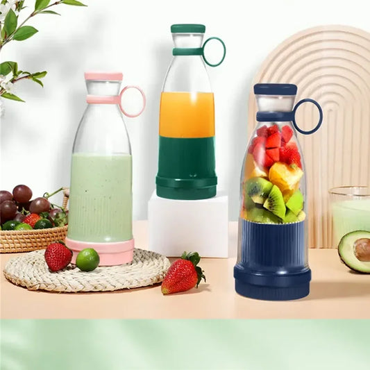 Electric Juicer Cup Blades Blender Milkshake Machine Fruit Milk