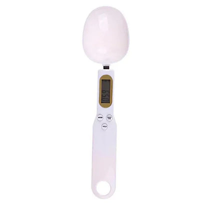 Mini Spoon Scale Digital Kitchen Scale Electronic LCD Food Spoon