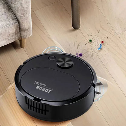 Smart Wireless Dragging Cleaning Floor for Home Office