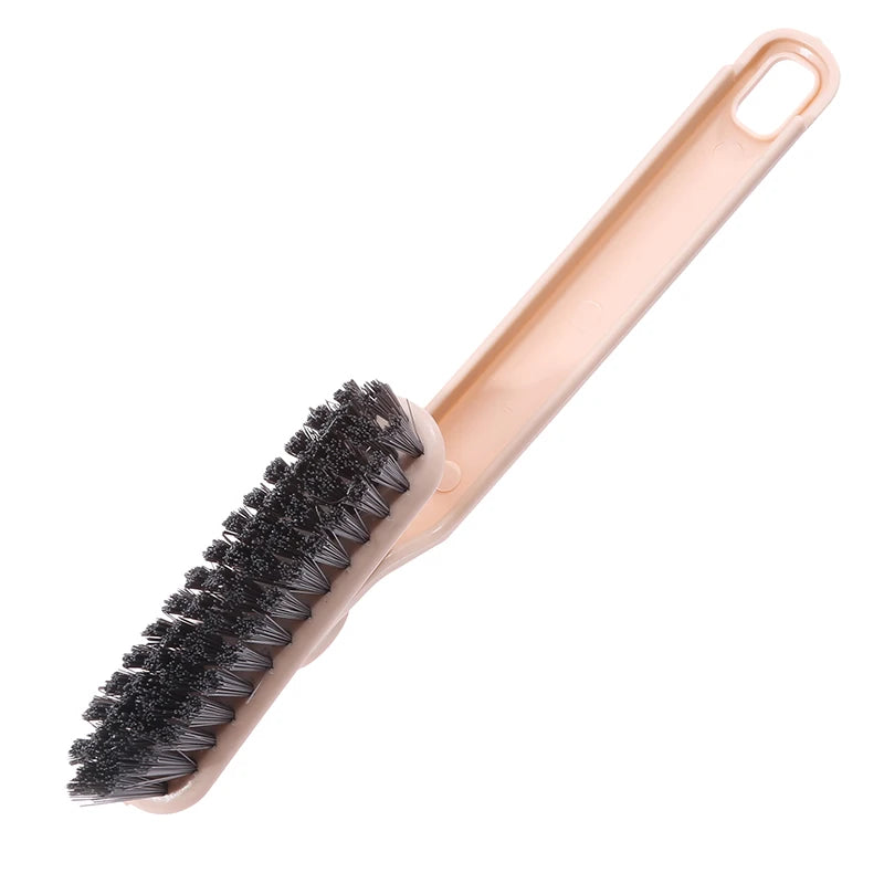 Cleaning Brush Hand-held 360° Rotating Corners Cleaning Tool