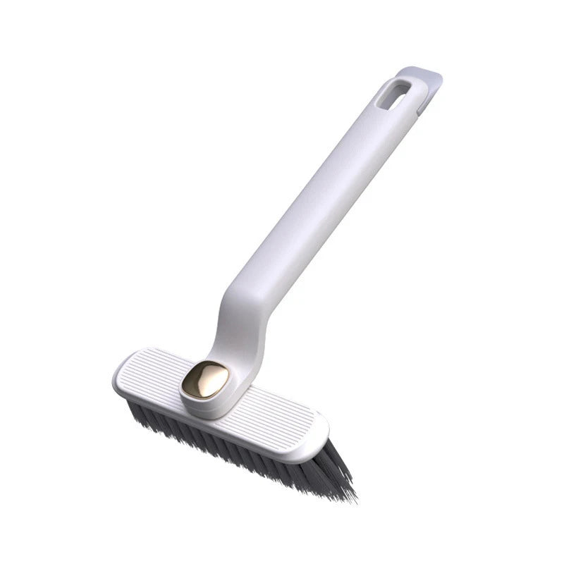Cleaning Brush Hand-held 360° Rotating Corners Cleaning Tool