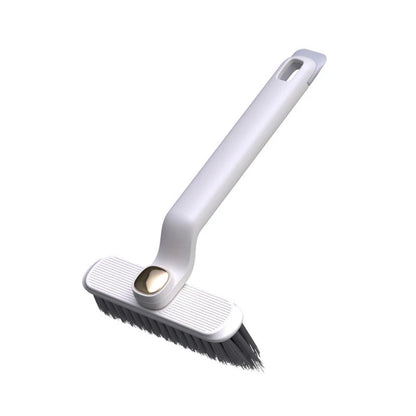 Cleaning Brush Hand-held 360° Rotating Corners Cleaning Tool