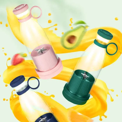 Electric Juicer Cup Blades Blender Milkshake Machine Fruit Milk