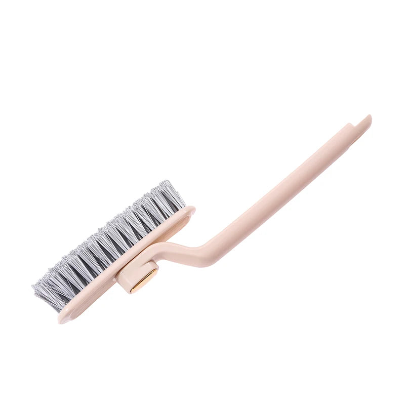 Cleaning Brush Hand-held 360° Rotating Corners Cleaning Tool
