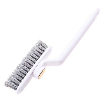 Cleaning Brush Hand-held 360° Rotating Corners Cleaning Tool